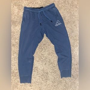 Cuffed adidas Sweatpants